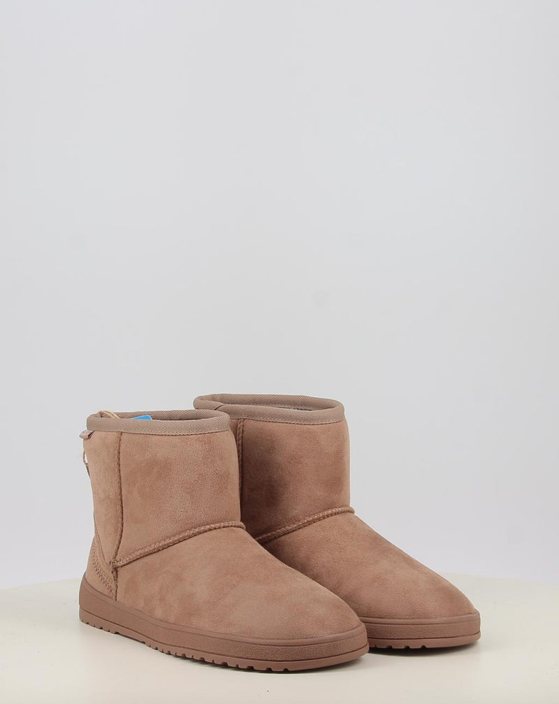 Botas MUSTANG 85505W taupe