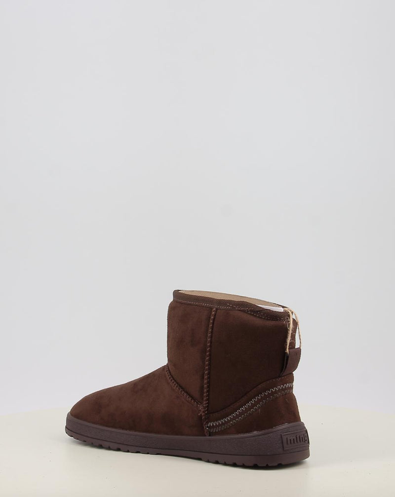 Botas MUSTANG 85505W marrón