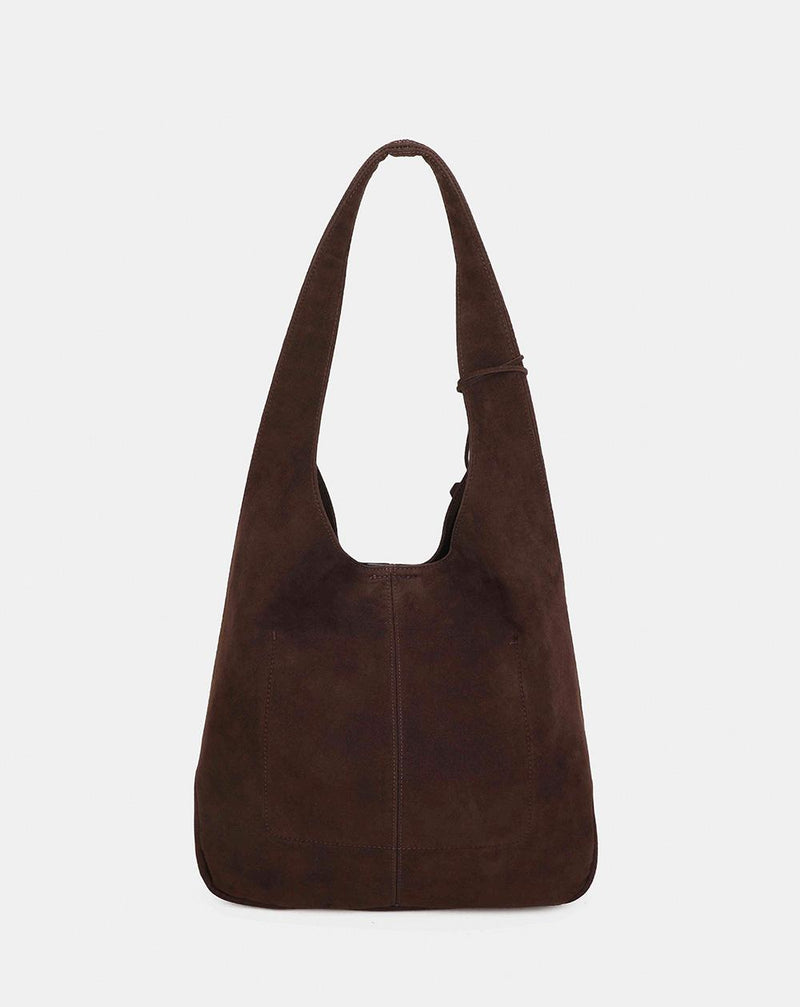 Bolsos BINNARI SIENA 21390 marrón