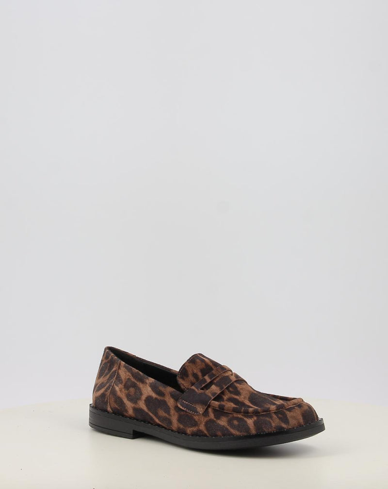 Mocasines GAIMO BELISSE animal print