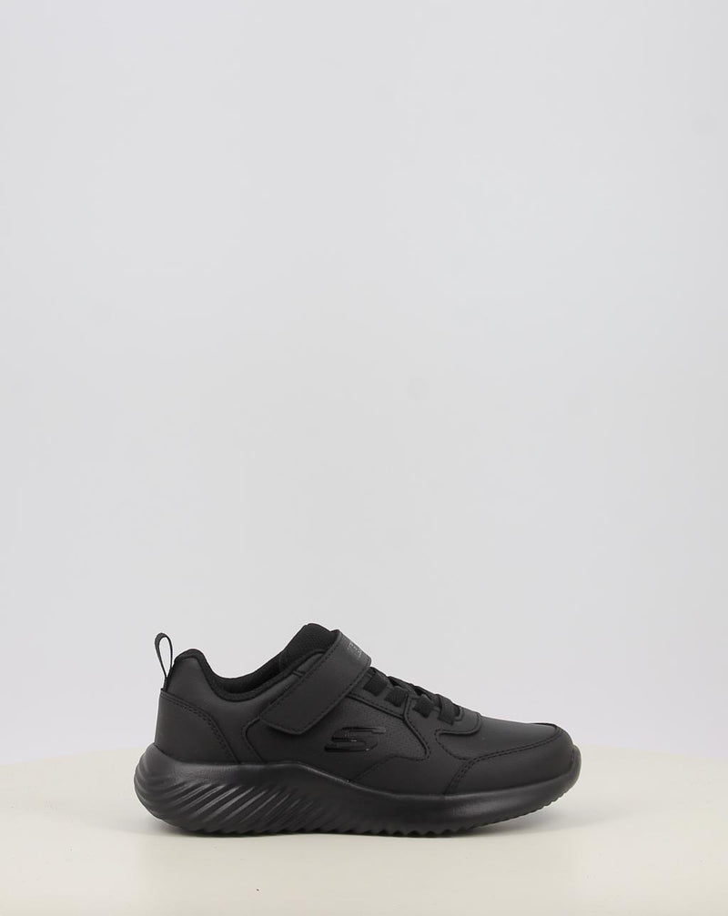 Baskets SKECHERS BOUNDER-POWER STUDY noir