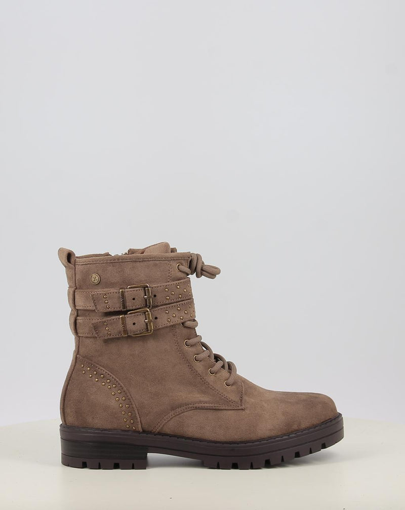 Botines XTI 15415002 taupe
