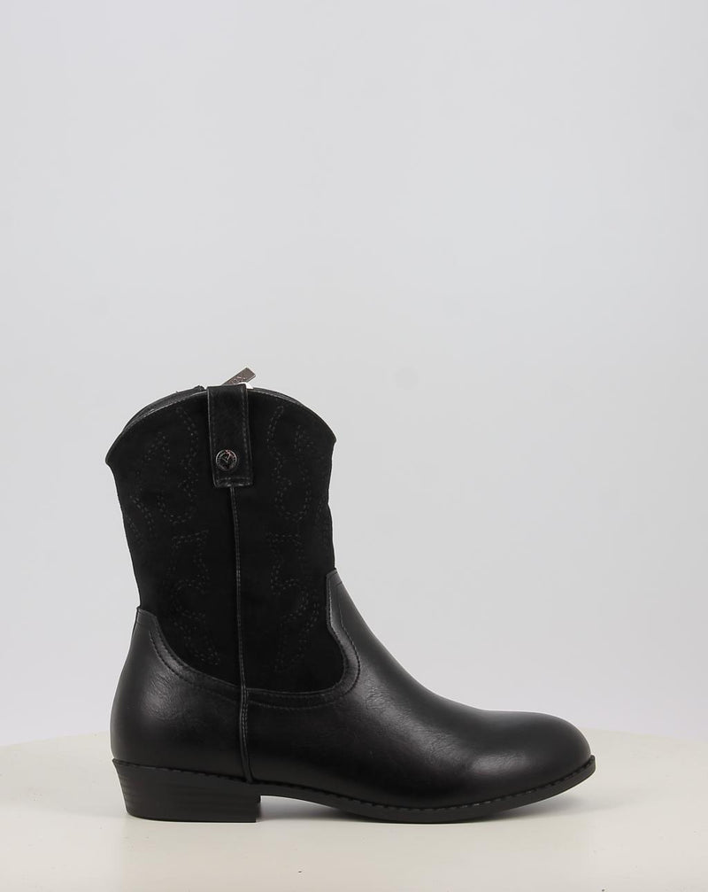 Bottes XTI 15416903 noir