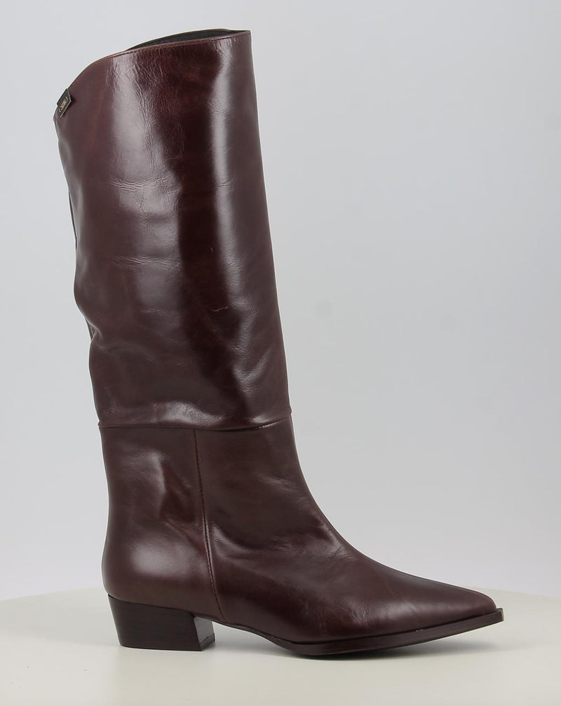 Bottes GAIMO MADELY marron