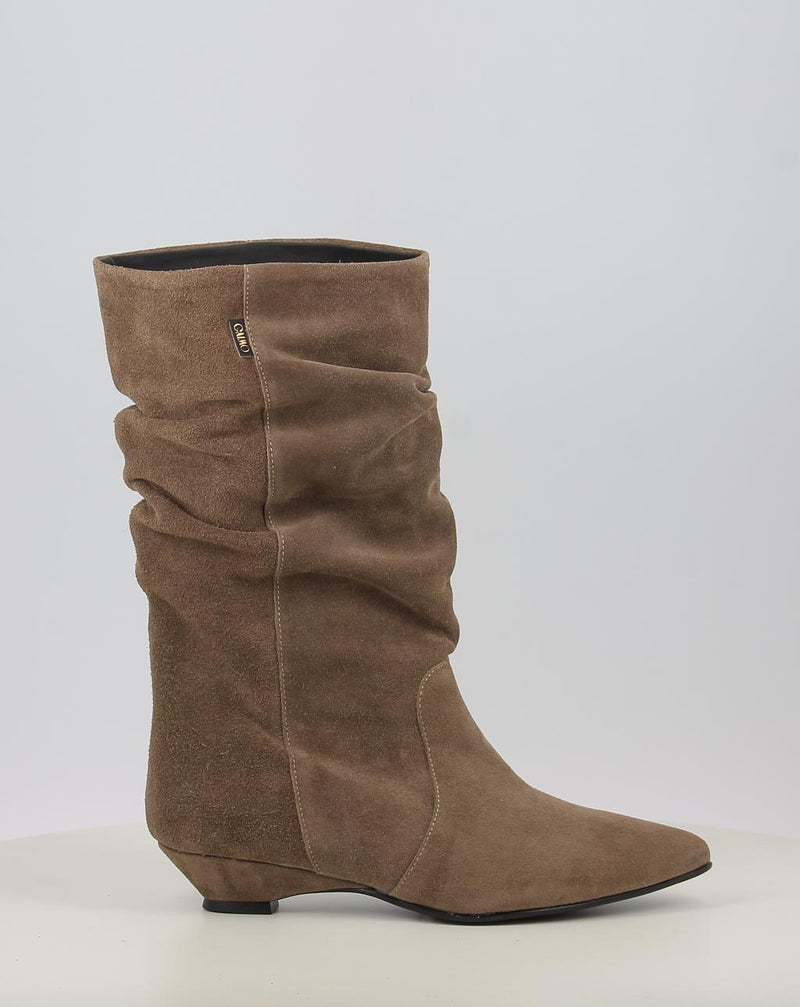 Botas GAIMO MARGARIT taupe