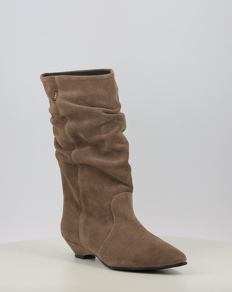 Botas GAIMO MARGARIT taupe