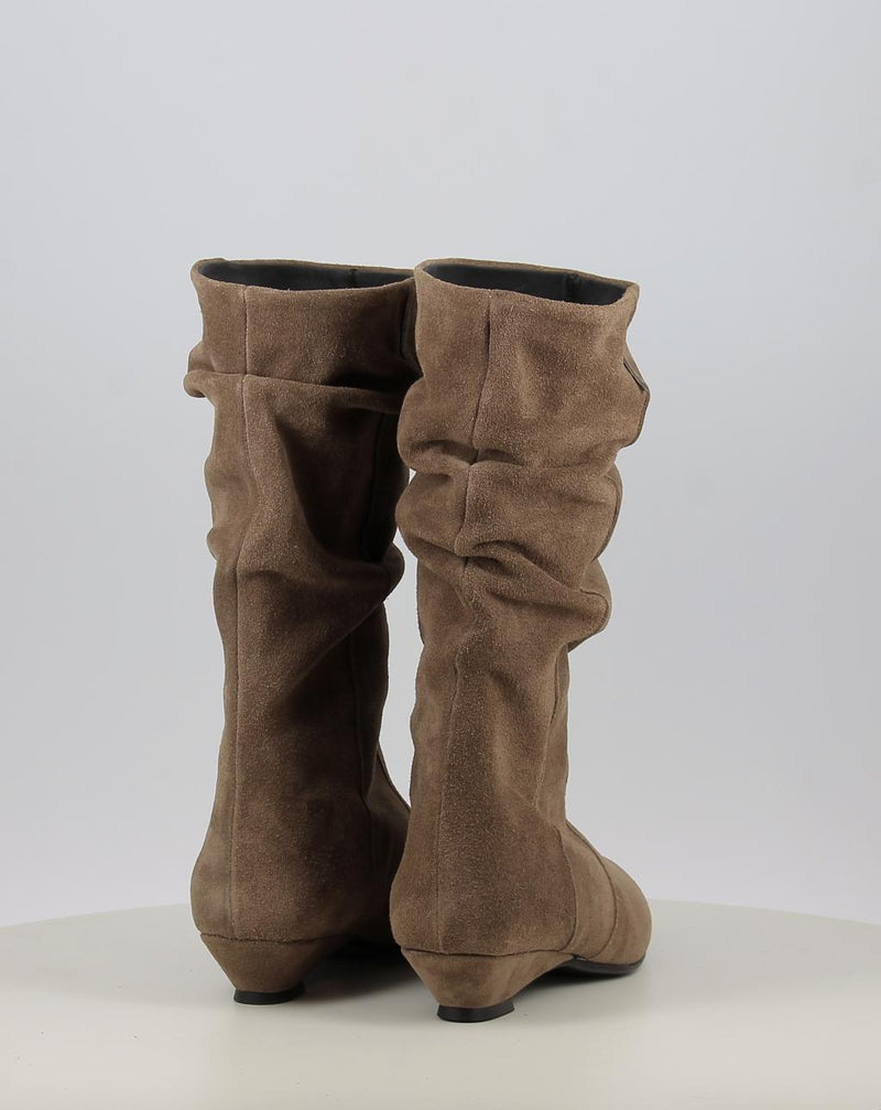 Botas GAIMO MARGARIT taupe