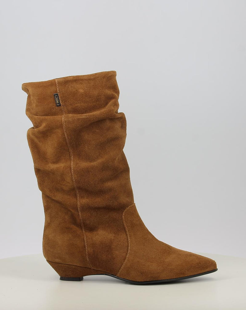 Botas GAIMO MARGARIT cuero