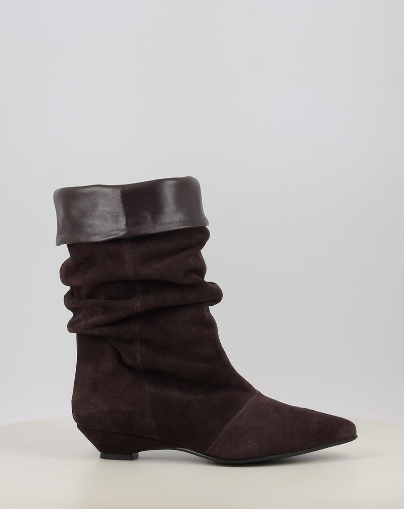 Botas GAIMO MAGDA marrón