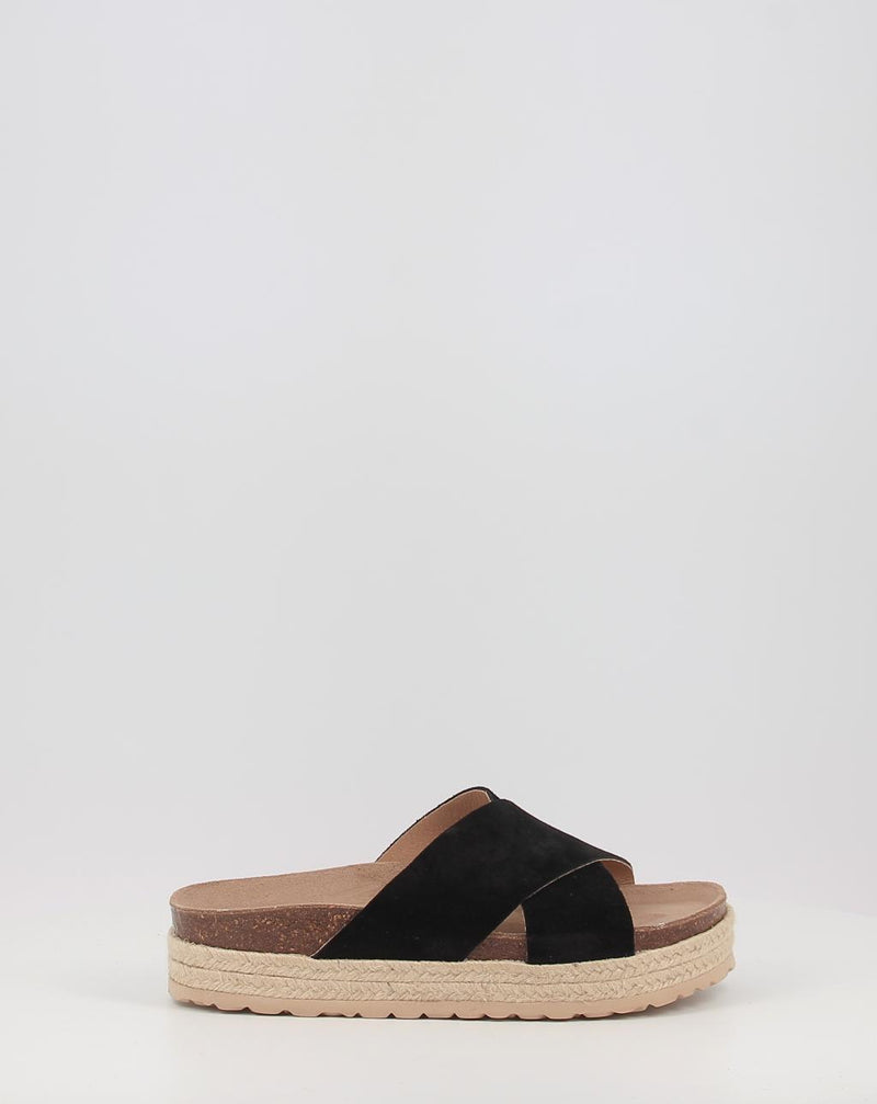 Sandales OBI SHOES 18002 noir