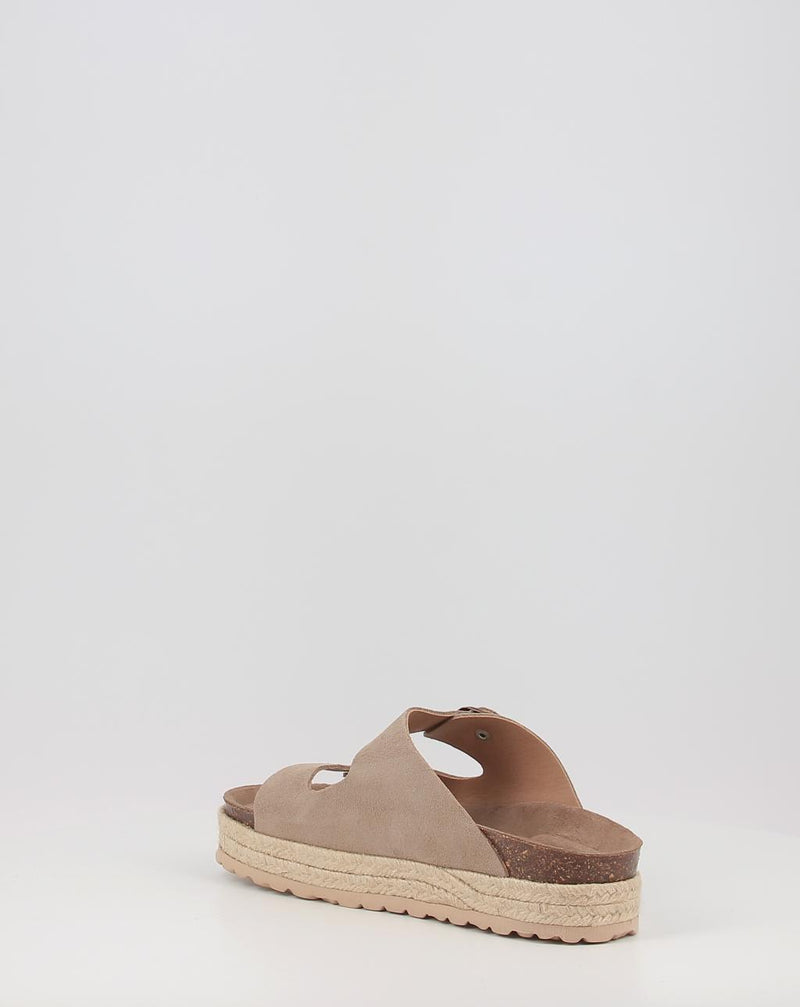 Sandales OBI SHOES ANA 2C sable