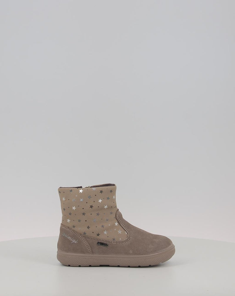 Bottines PRIMIGI PSNGT 68503 taupe