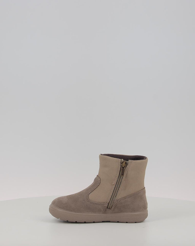 Bottines PRIMIGI PSNGT 68503 taupe