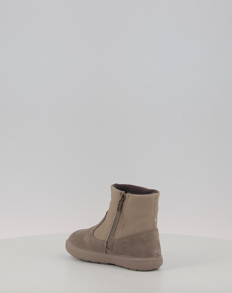 Bottines PRIMIGI PSNGT 68503 taupe