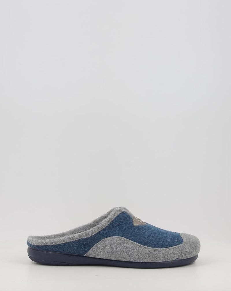 Chaussons BIO RELAX 13660 bleu