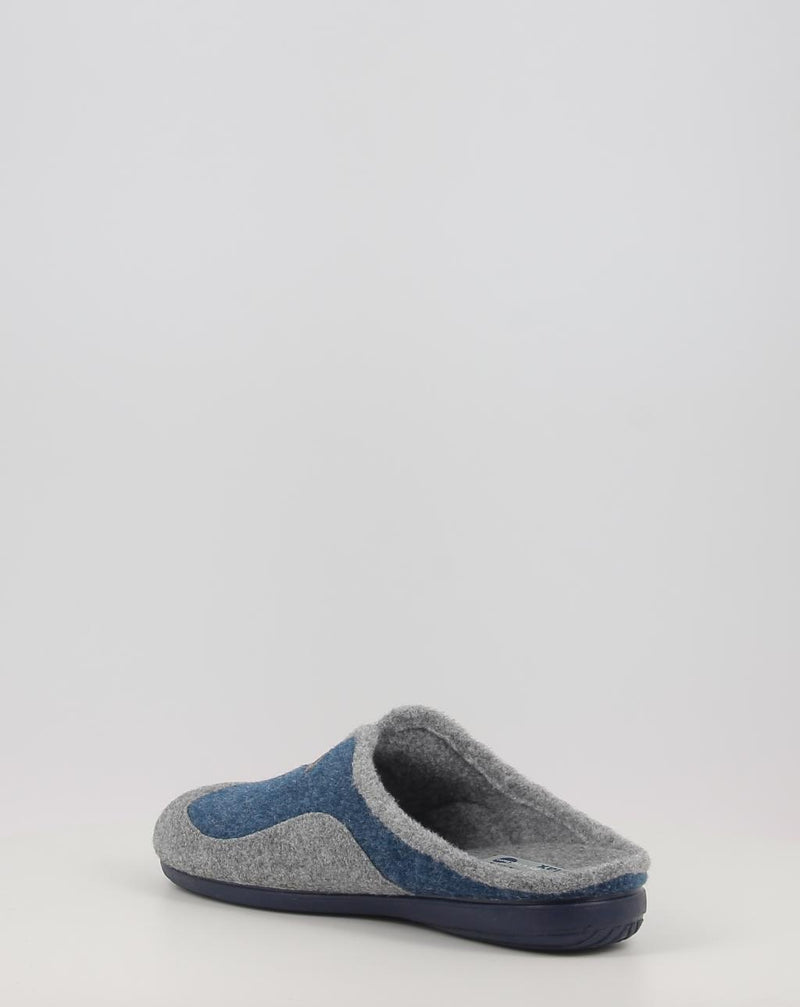 Chaussons BIO RELAX 13660 bleu