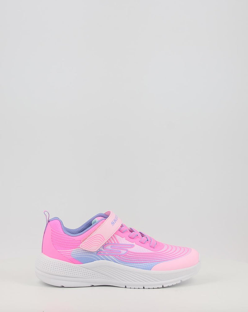 Baskets SKECHERS MICROSPEC ADVANCE 303575L rose