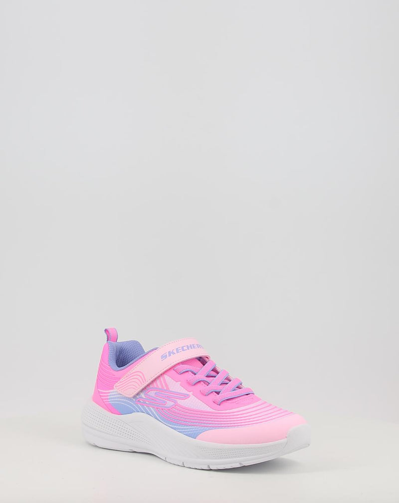 Baskets SKECHERS MICROSPEC ADVANCE 303575L rose