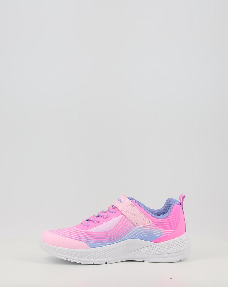 Baskets SKECHERS MICROSPEC ADVANCE 303575L rose