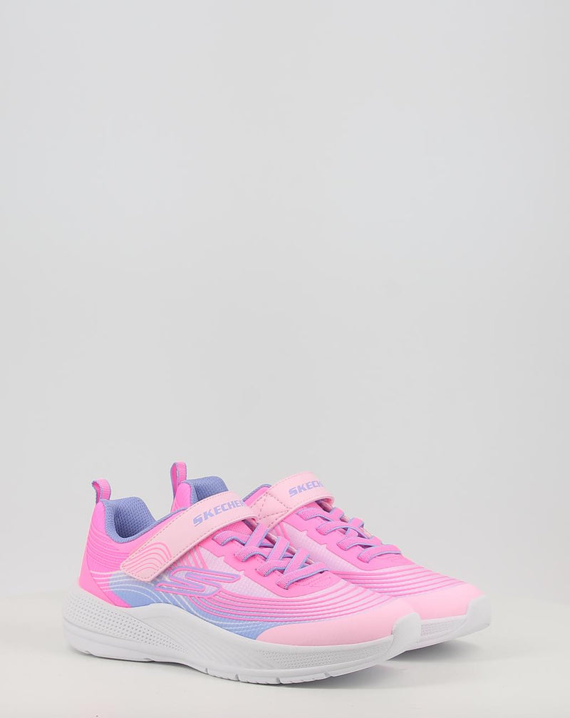 Baskets SKECHERS MICROSPEC ADVANCE 303575L rose