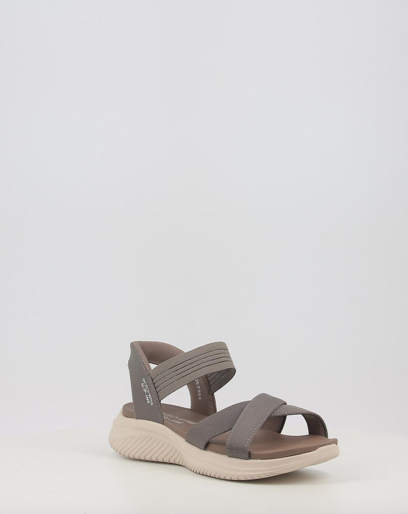 Sandales SKECHERS SLIP-INS: ULTRA FLEX 3.0 - NEVER 119975 marron