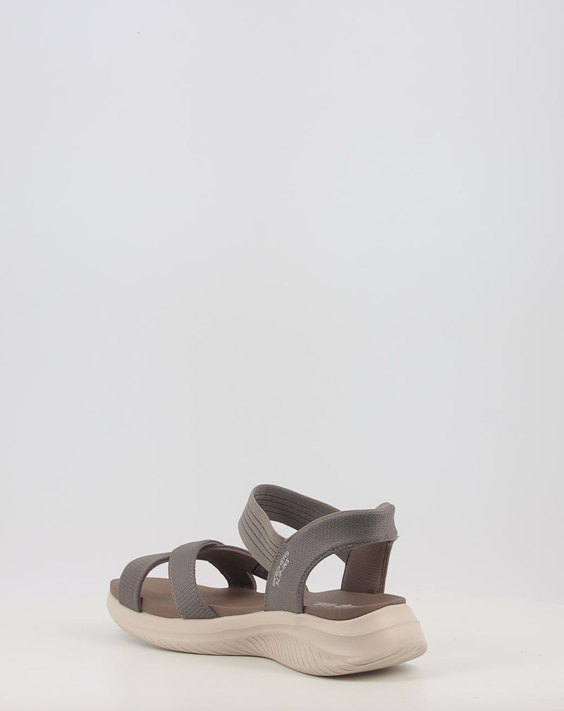 Sandales SKECHERS SLIP-INS: ULTRA FLEX 3.0 - NEVER 119975 marron