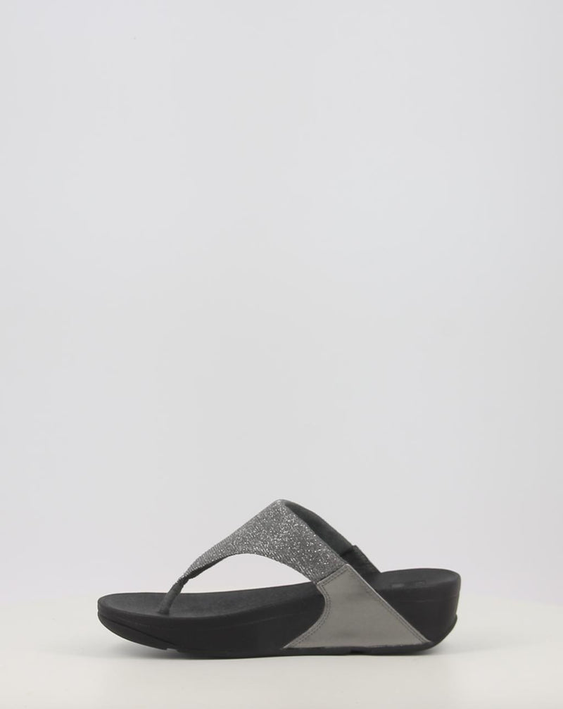 Sandales FITFLOP LULU SHIMMERLUX TOE-POST SANDALS métallisé