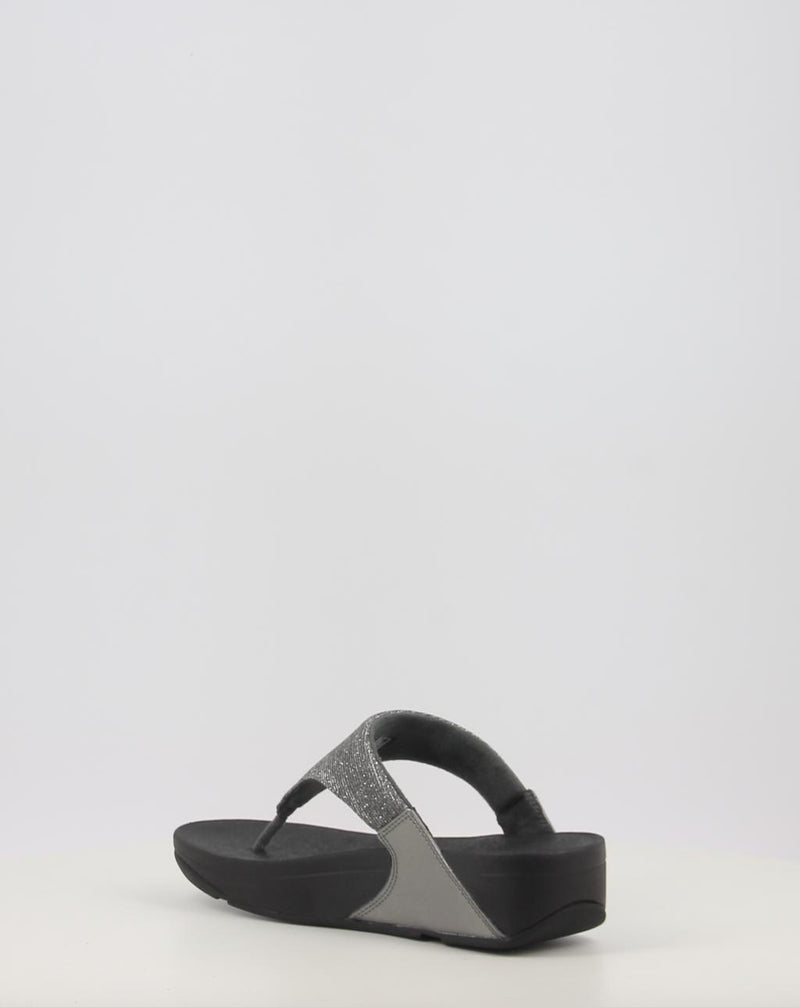 Sandales FITFLOP LULU SHIMMERLUX TOE-POST SANDALS métallisé