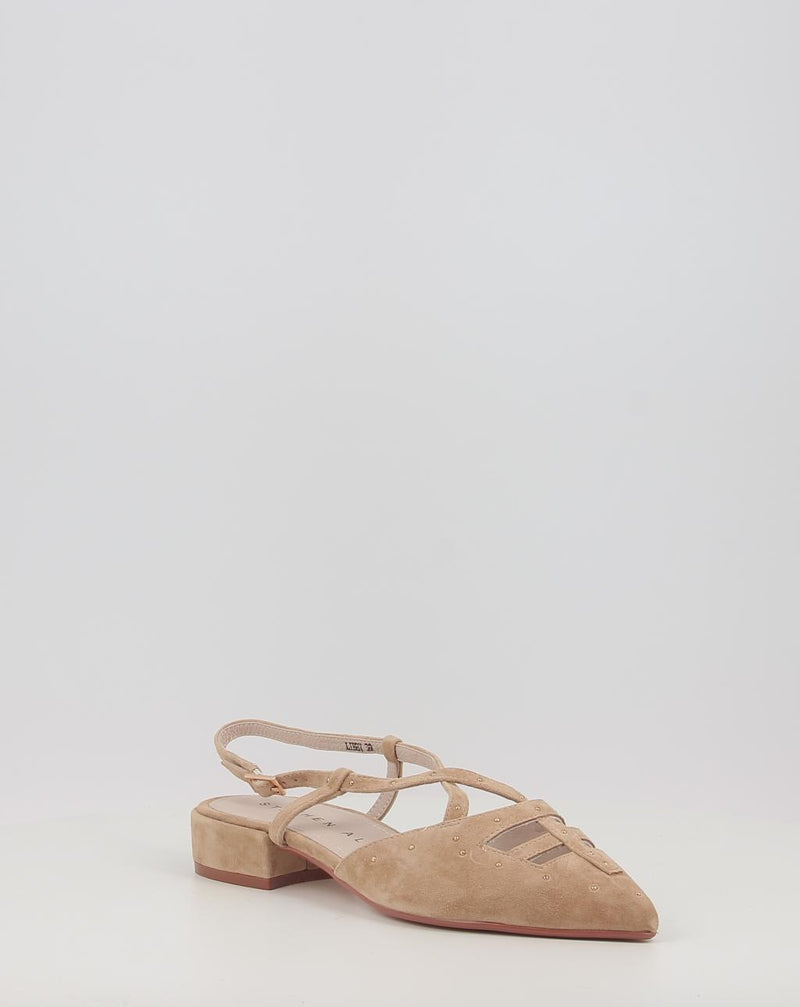 Chaussures STEPHEN ALLEN LIBBY sable