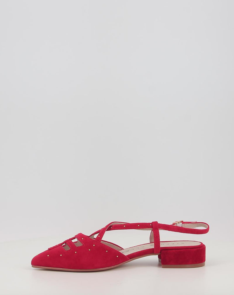Chaussures STEPHEN ALLEN LIBBY rouge