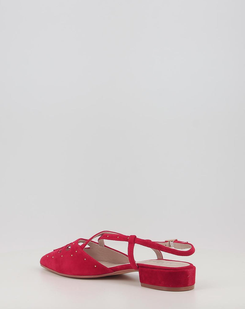 Chaussures STEPHEN ALLEN LIBBY rouge