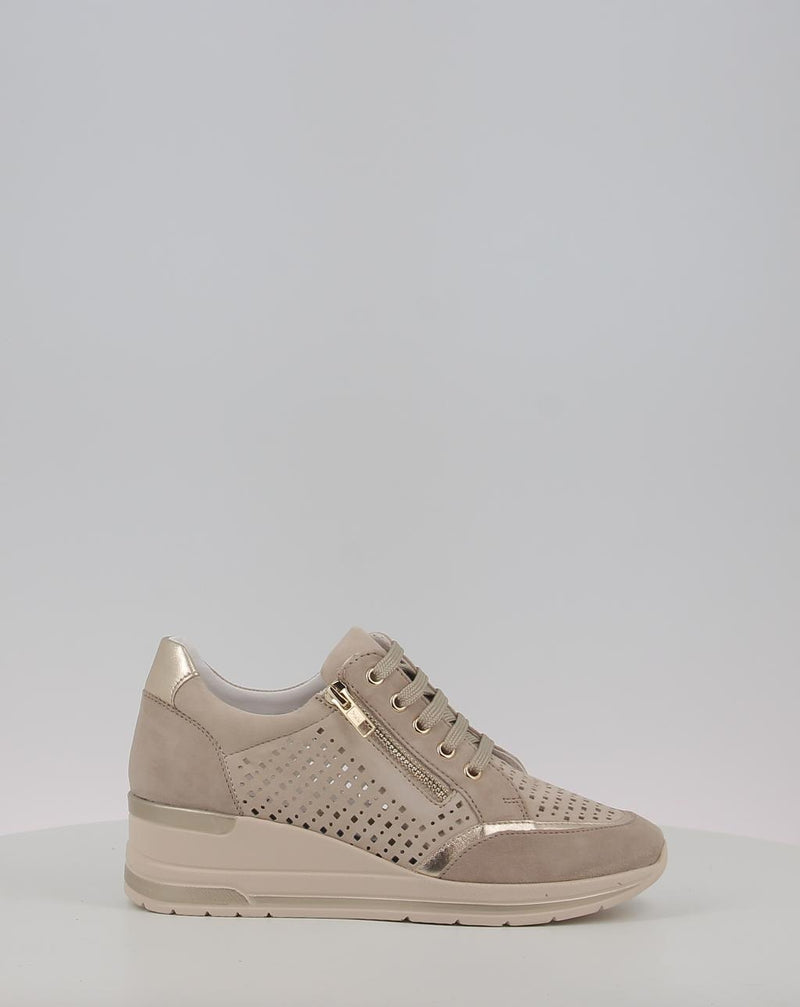 Chaussures de sport ST. GALLEN KIMBA beige