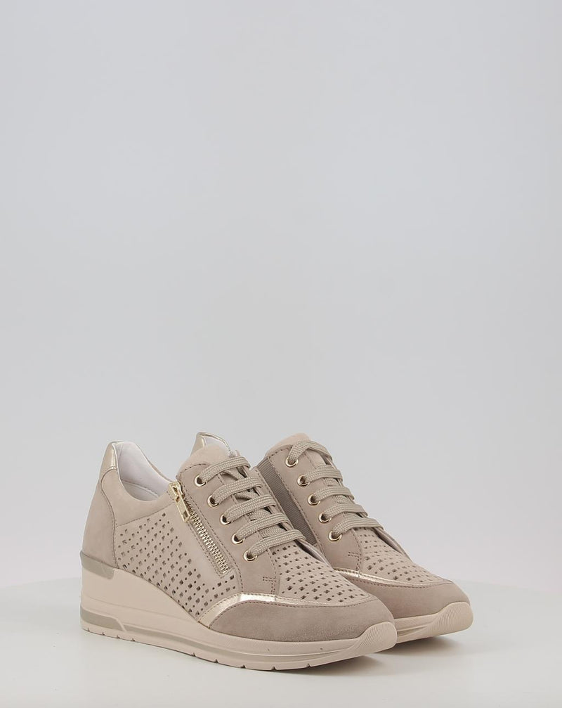 Chaussures de sport ST. GALLEN KIMBA beige