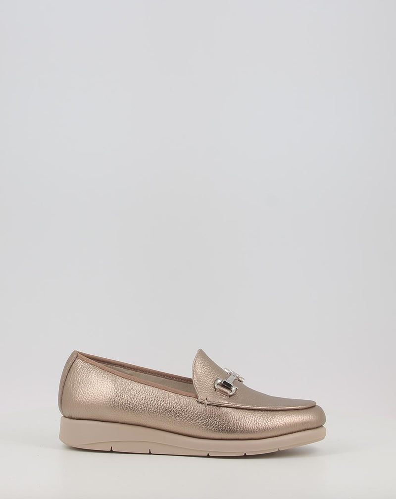 Mocassins ST. GALLEN KOKO bronze