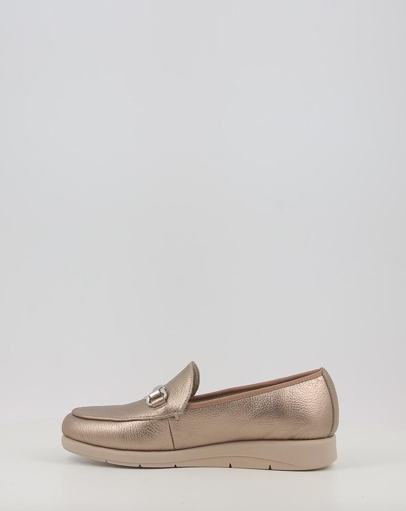 Mocassins ST. GALLEN KOKO bronze
