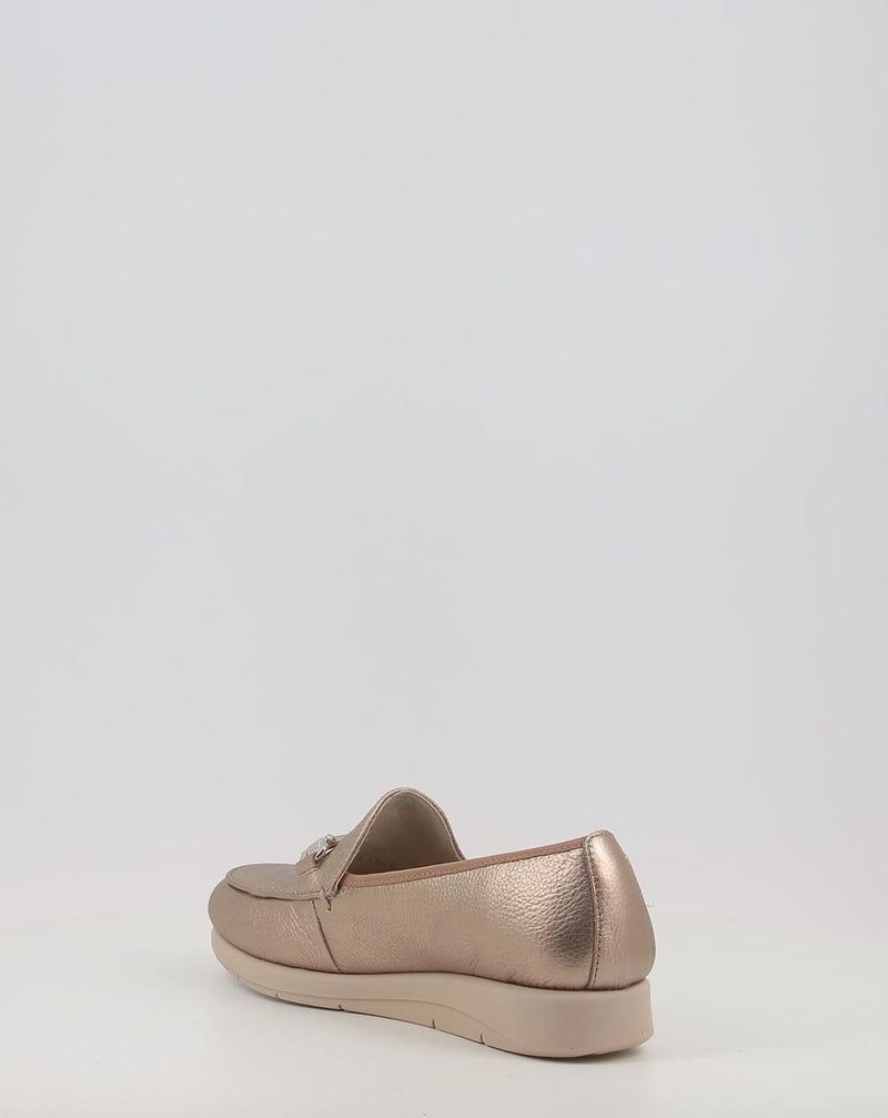 Mocassins ST. GALLEN KOKO bronze
