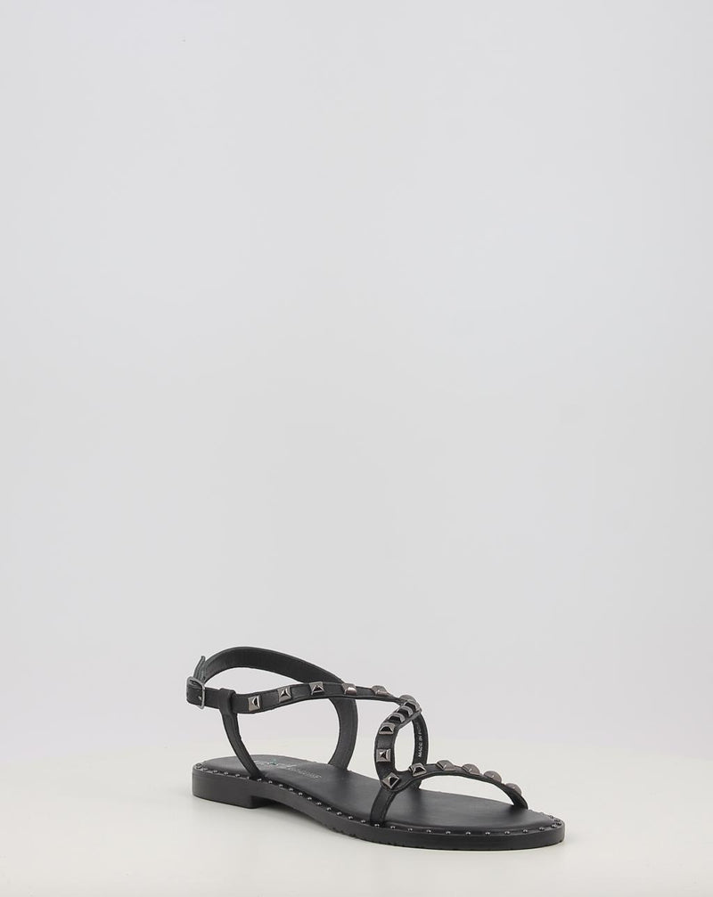 Sandales KISSIA CHAMPLAIN noir