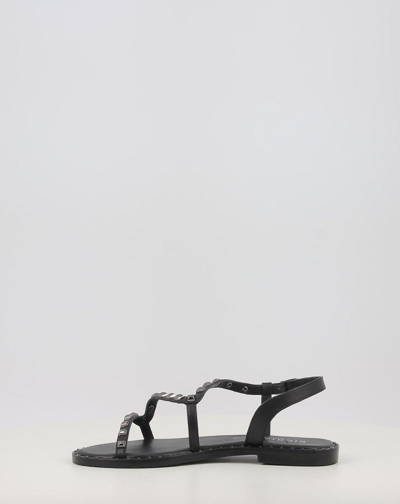 Sandales KISSIA CHAMPLAIN noir