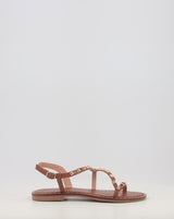 Sandales KISSIA CHAMPLAIN cuir