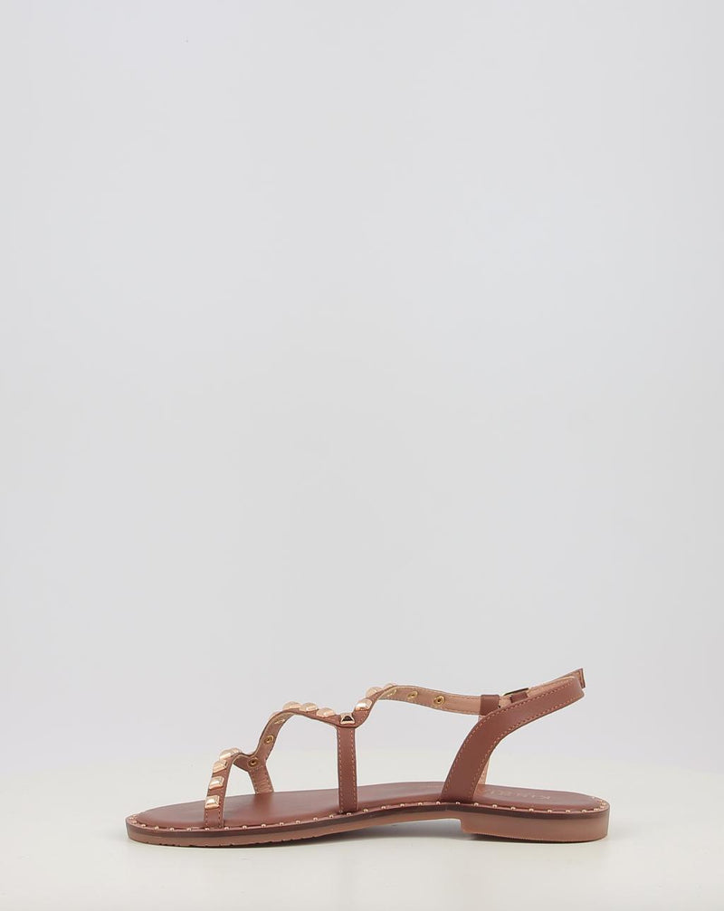 Sandales KISSIA CHAMPLAIN cuir