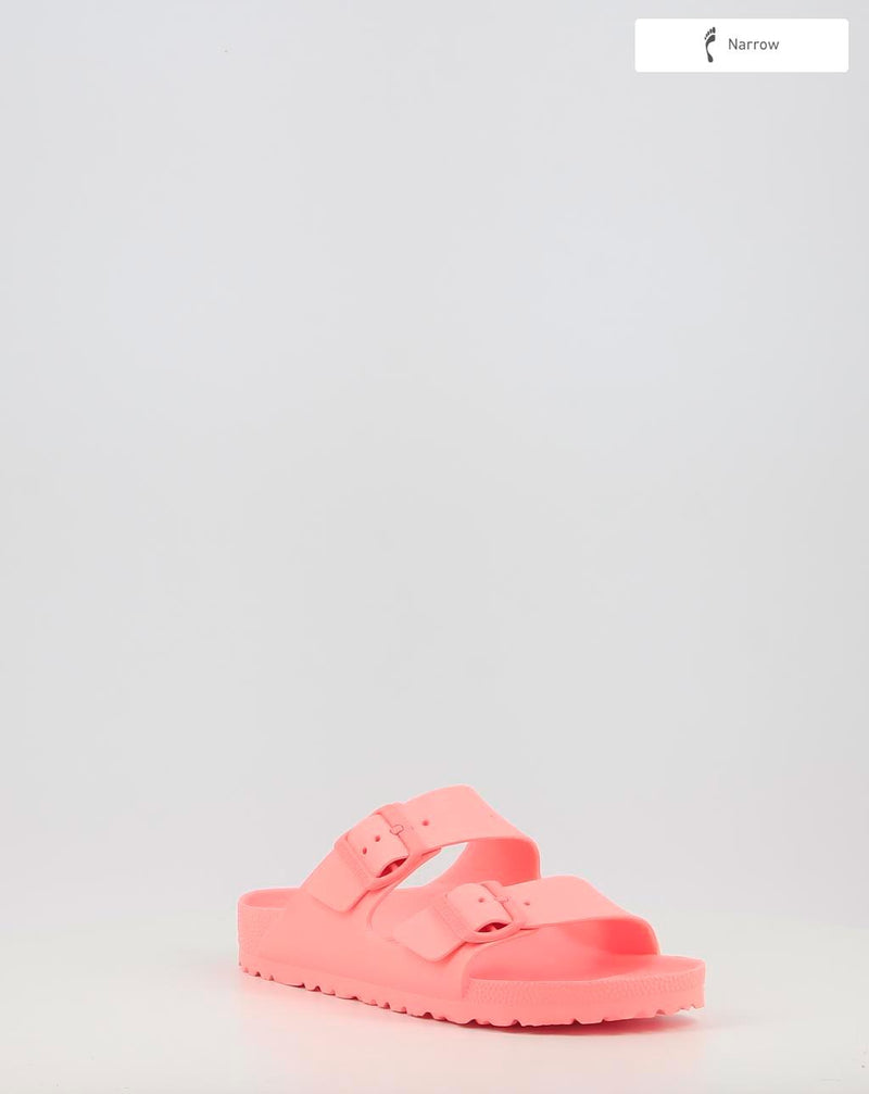 Sandales BIRKENSTOCK ARIZONA EVA coral
