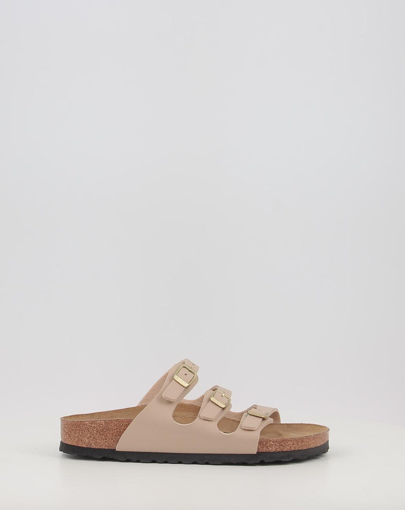 Sandales BIRKENSTOCK FLORIDA BF sable