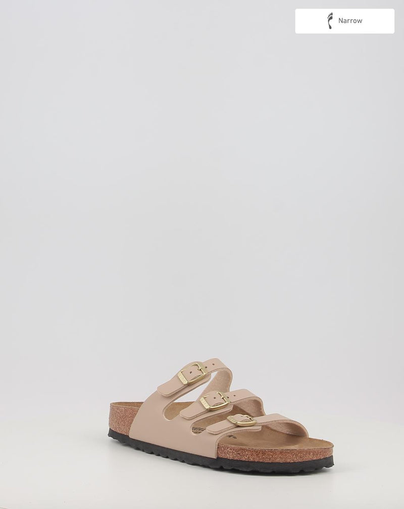Sandales BIRKENSTOCK FLORIDA BF sable