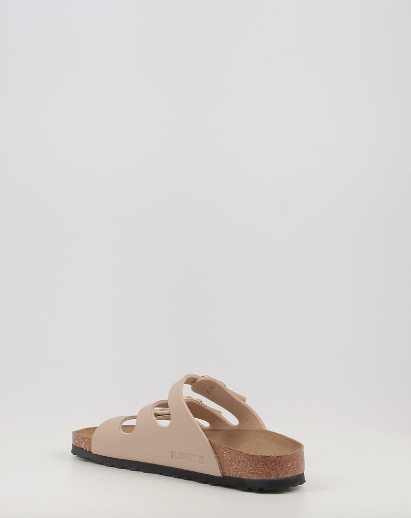 Sandales BIRKENSTOCK FLORIDA BF sable