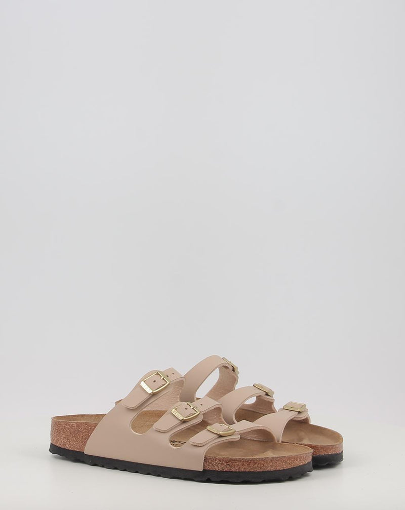Sandales BIRKENSTOCK FLORIDA BF sable