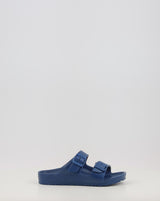Sandales BIRKENSTOCK ARIZONA EVA KIDS bleu
