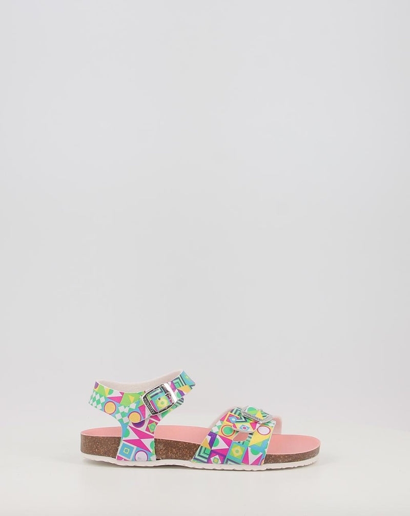 Sandales PABLOSKY 439704 multicolore