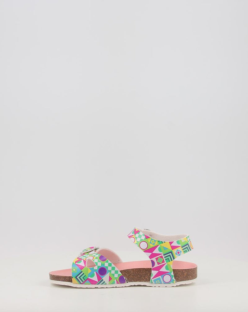 Sandales PABLOSKY 439704 multicolore