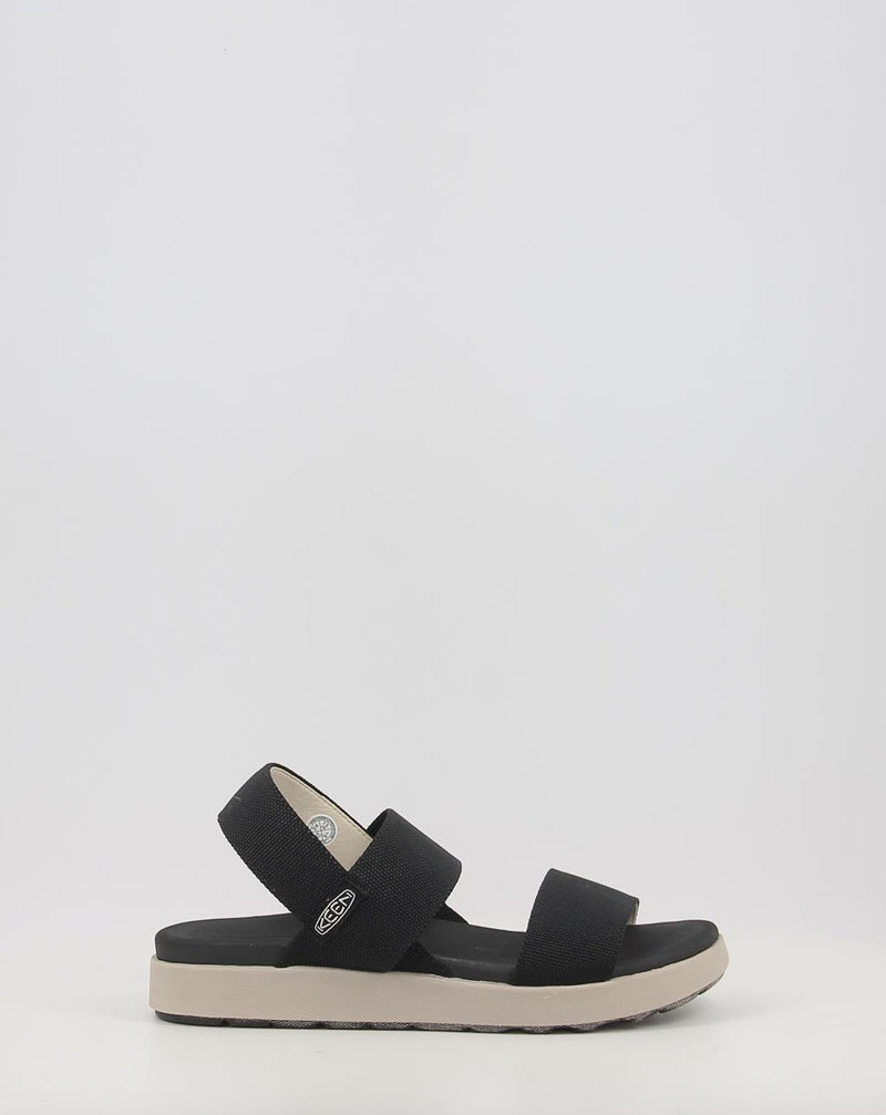 Sandales KEEN ELLE BACKSTRAP noir