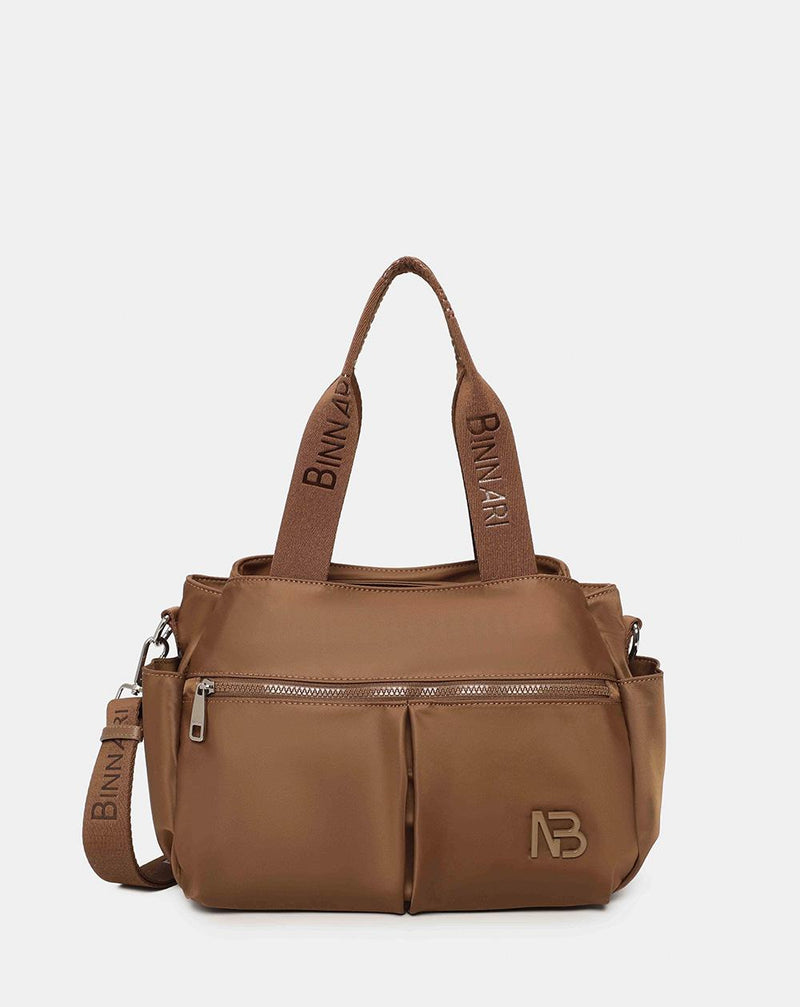 Sacs BINNARI NUBIA 21342 cuir
